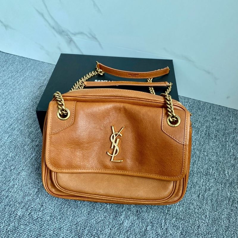 YSL Satchel Bags